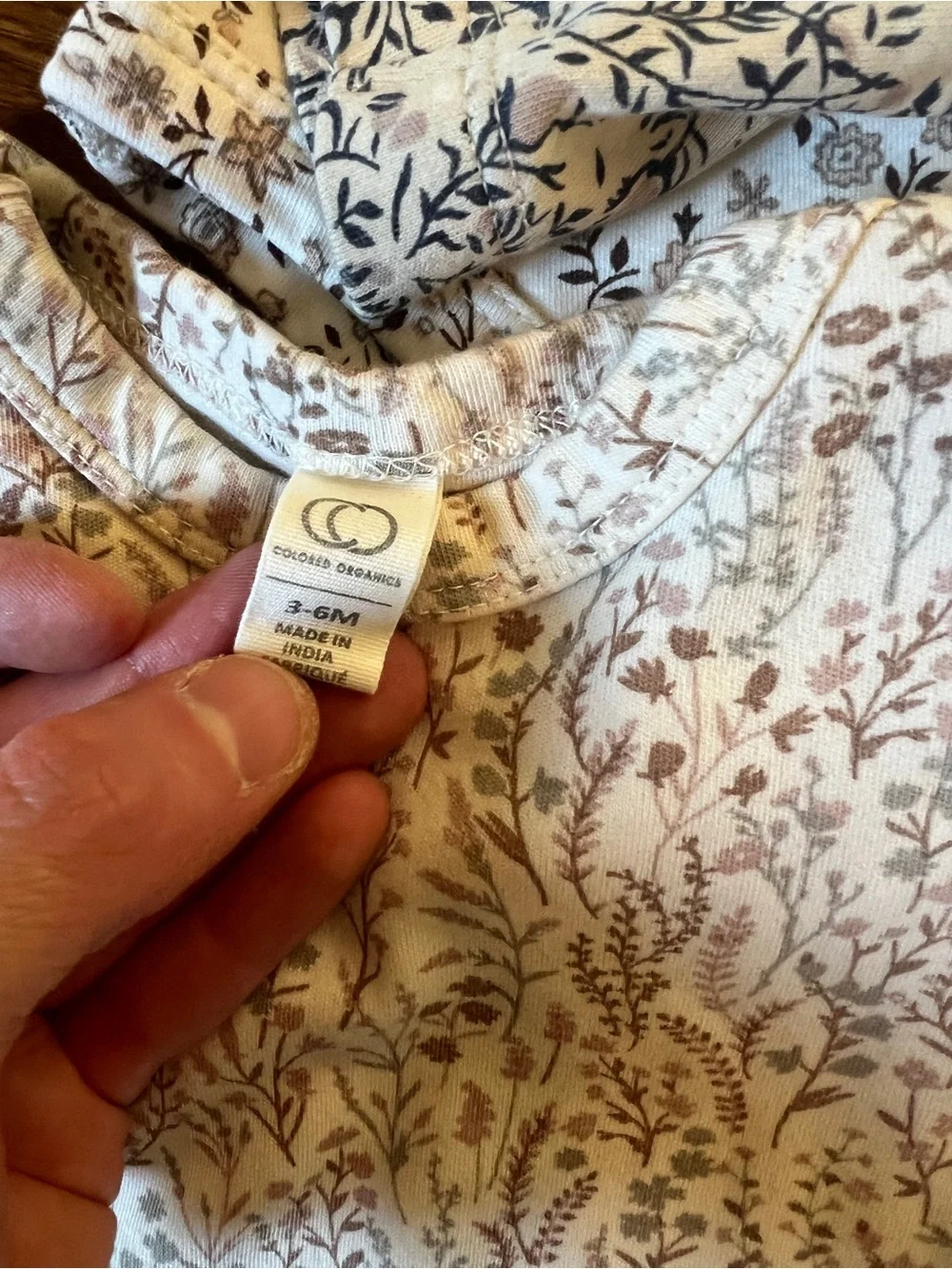 Colored Organics Onesie Bundle